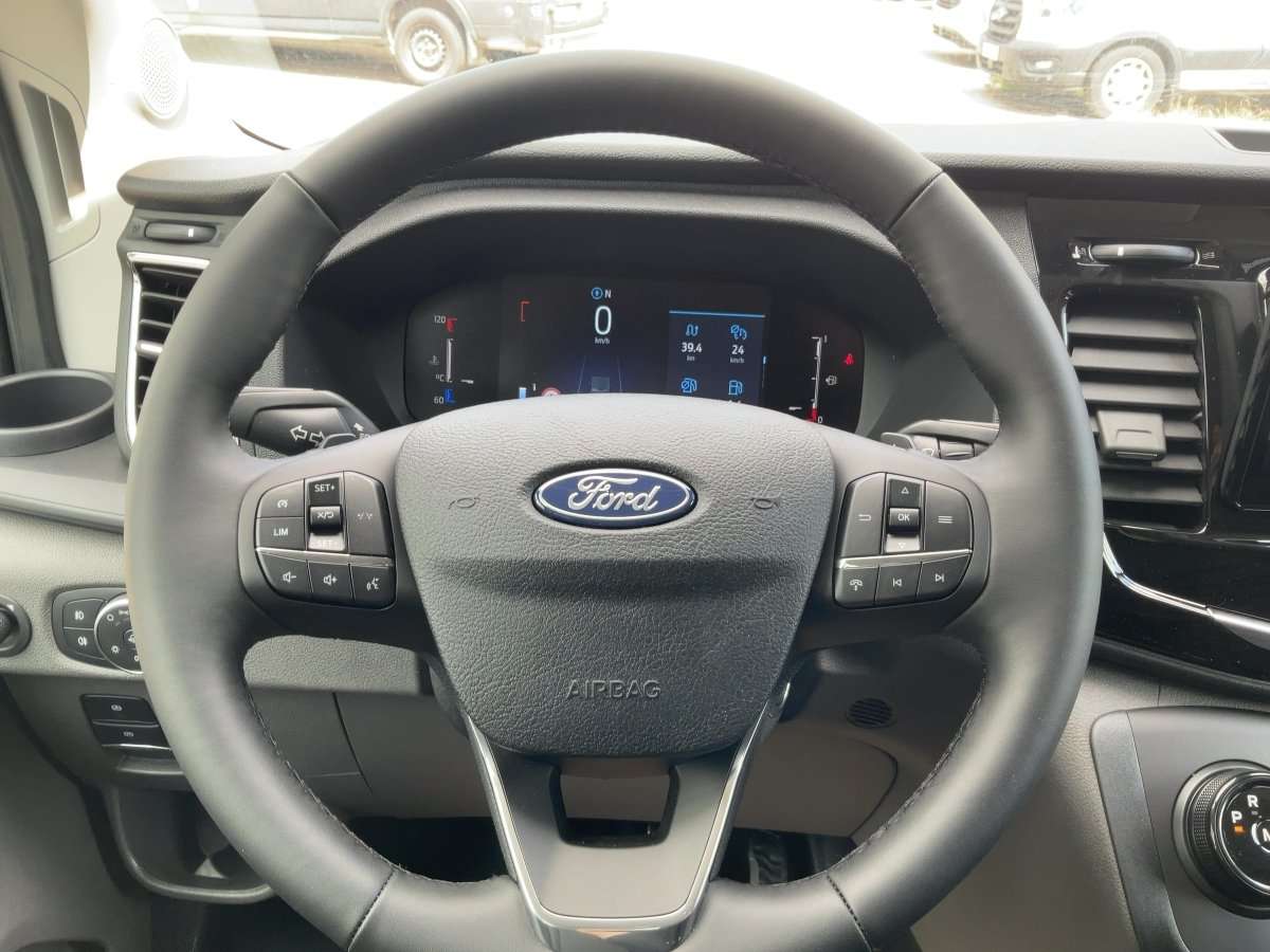 Fahrzeugbild eines Ford Transit