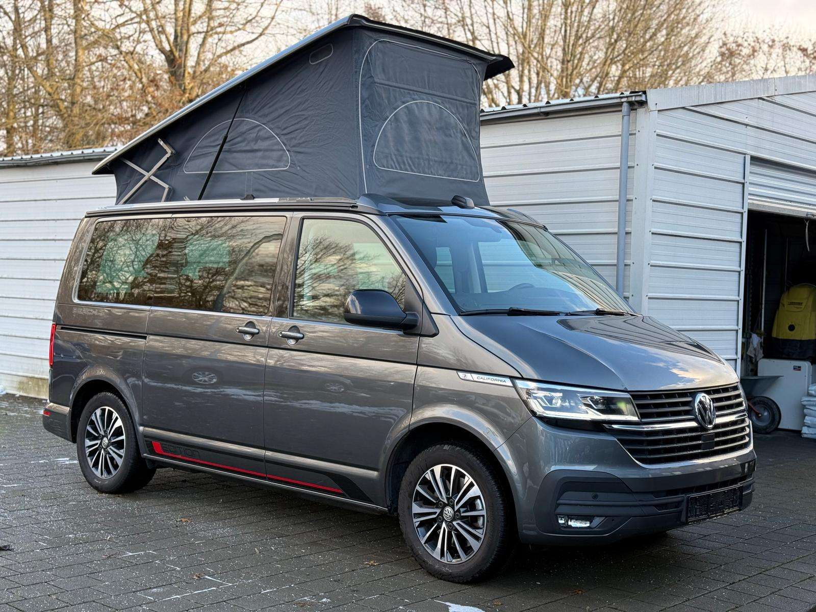 Fahrzeugbild eines Volkswagen California