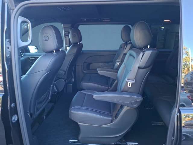Fahrzeugbild eines Mercedes-Benz V-Klasse
