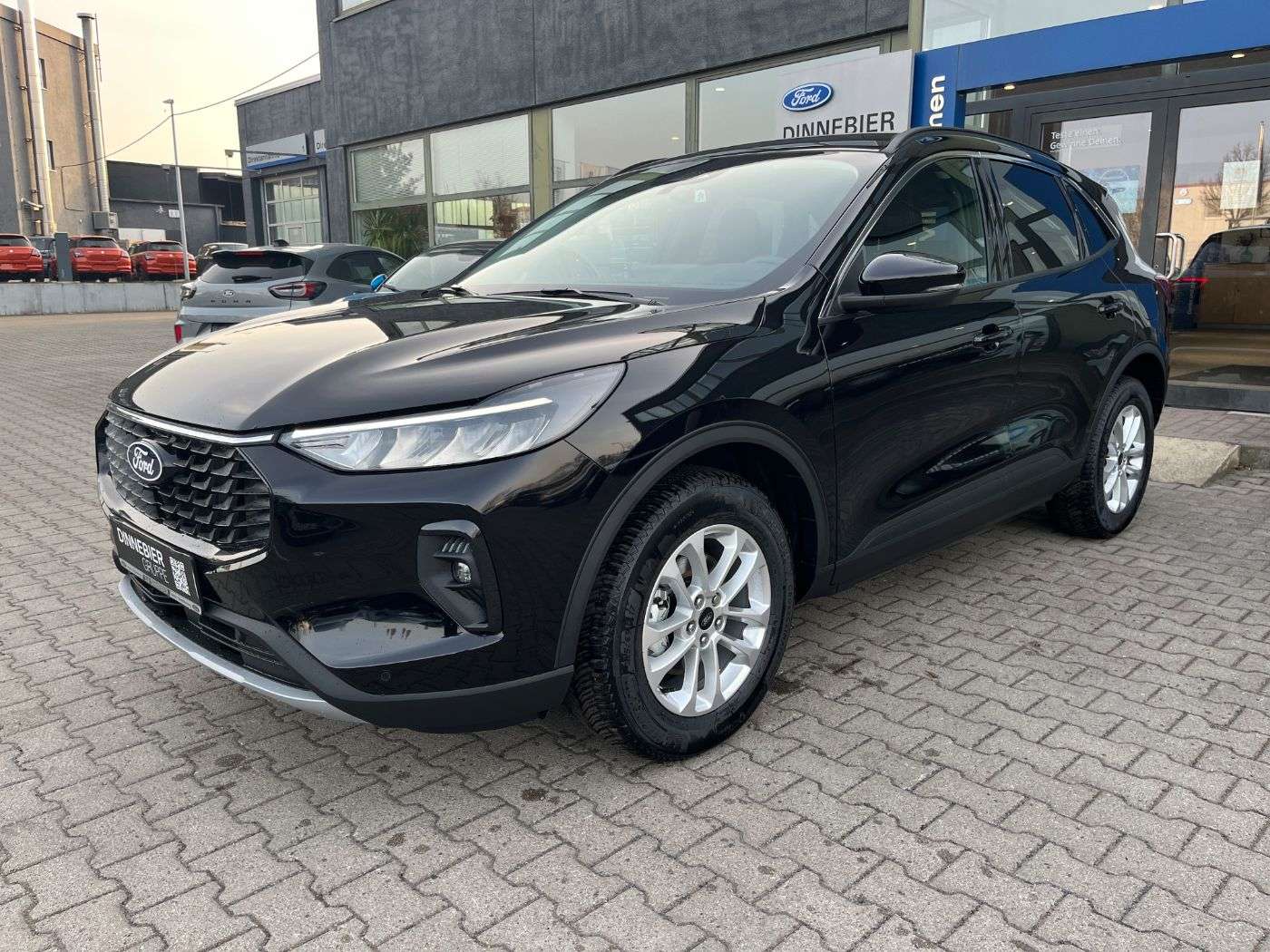 Fahrzeugbild eines Ford Kuga