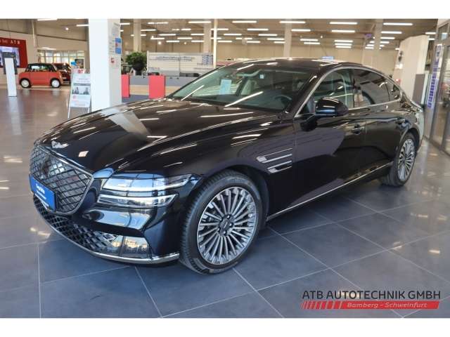 Fahrzeugbild eines Genesis G80