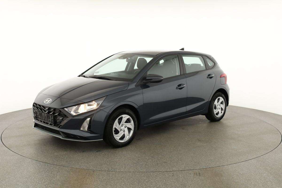 Fahrzeugbild eines Hyundai i20