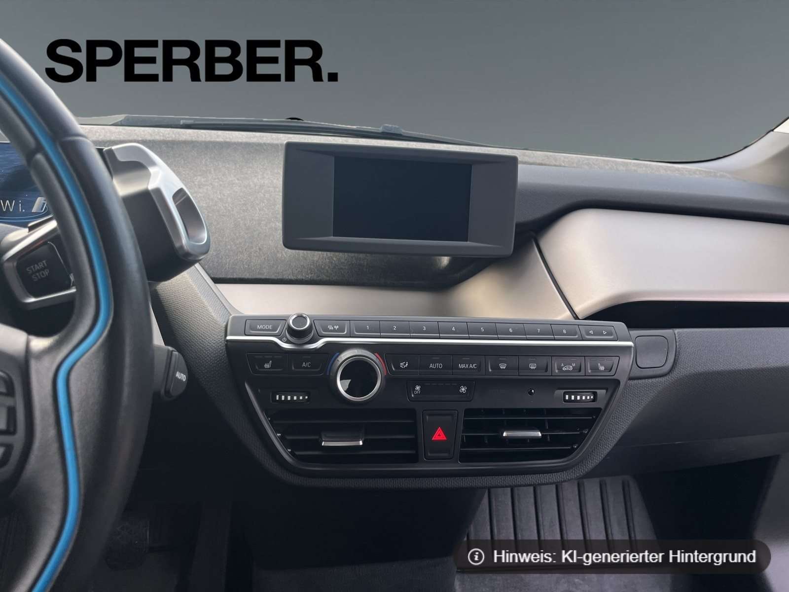 Fahrzeugbild eines BMW i3