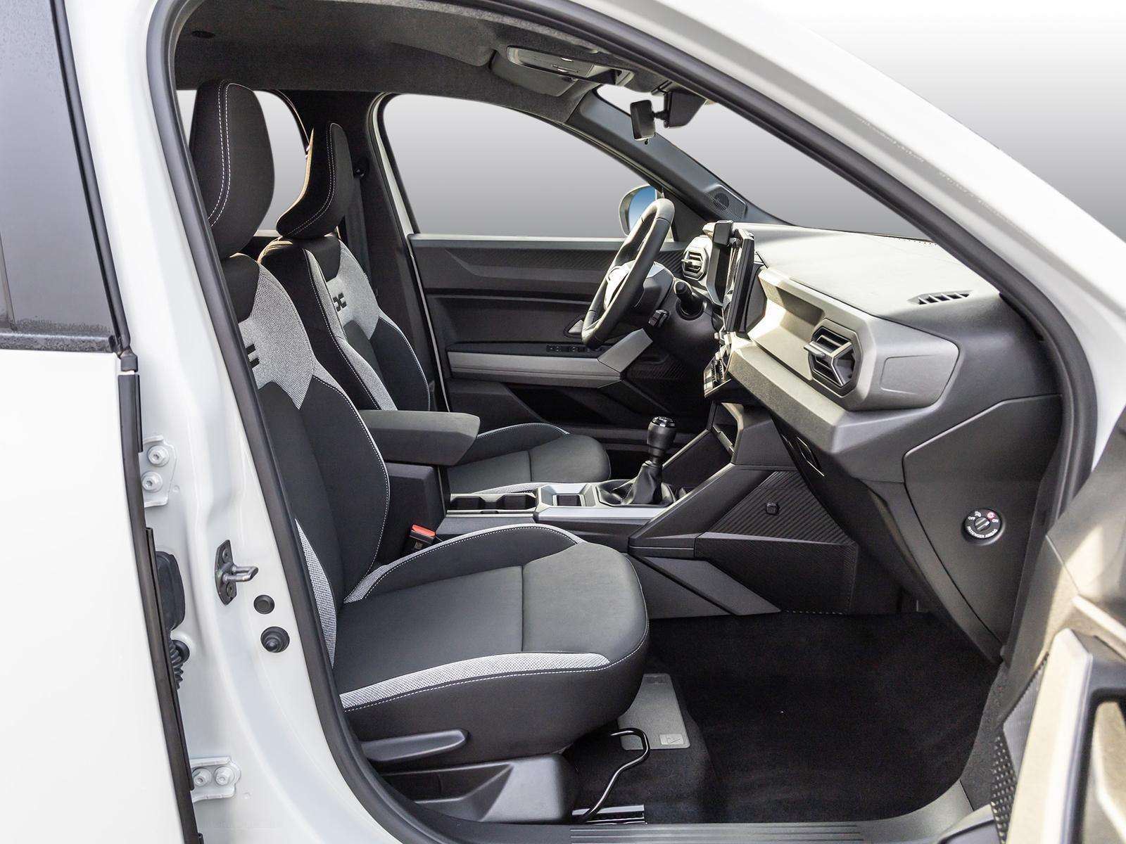 Fahrzeugbild eines Dacia Bigster