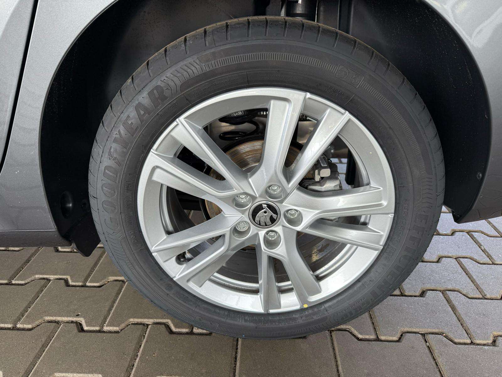 Fahrzeugbild eines Skoda Fabia