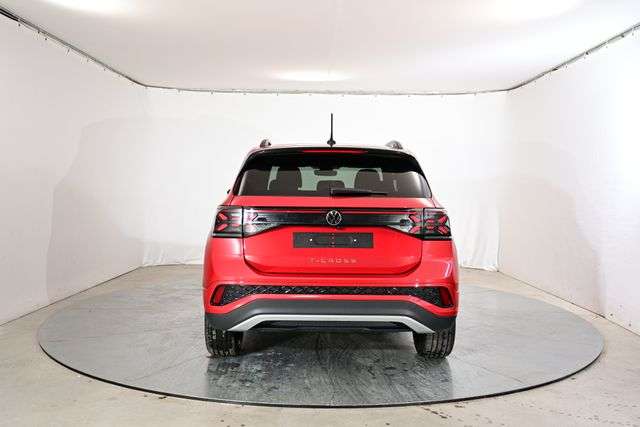Fahrzeugbild eines Volkswagen T-Cross
