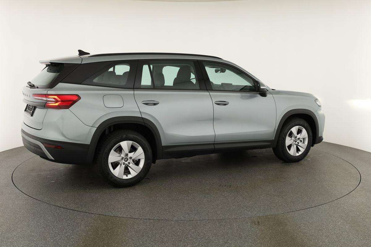 Fahrzeugbild eines Skoda Kodiaq