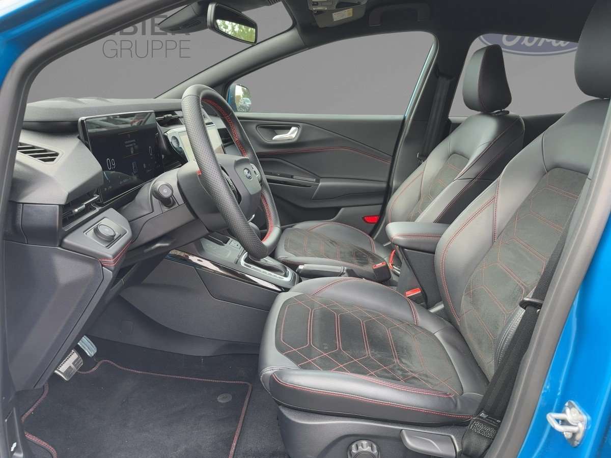Fahrzeugbild eines Ford Puma