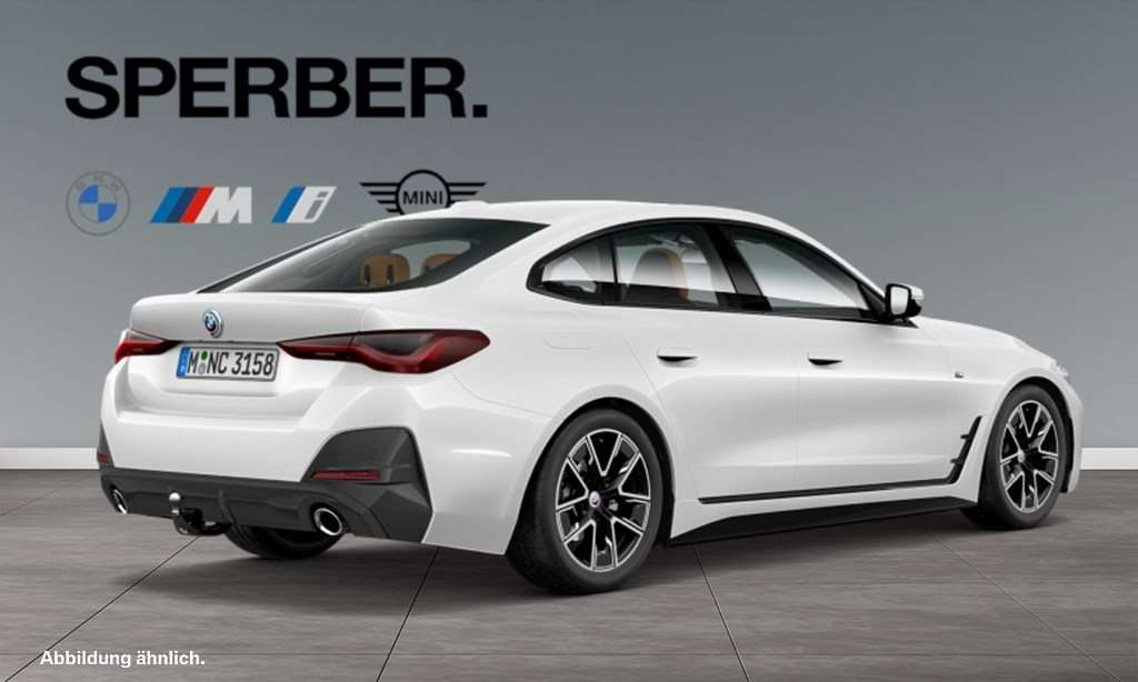 Fahrzeugbild eines BMW 4er-Reihe