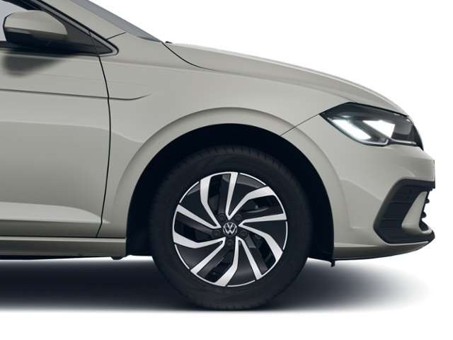 Fahrzeugbild eines Volkswagen Polo