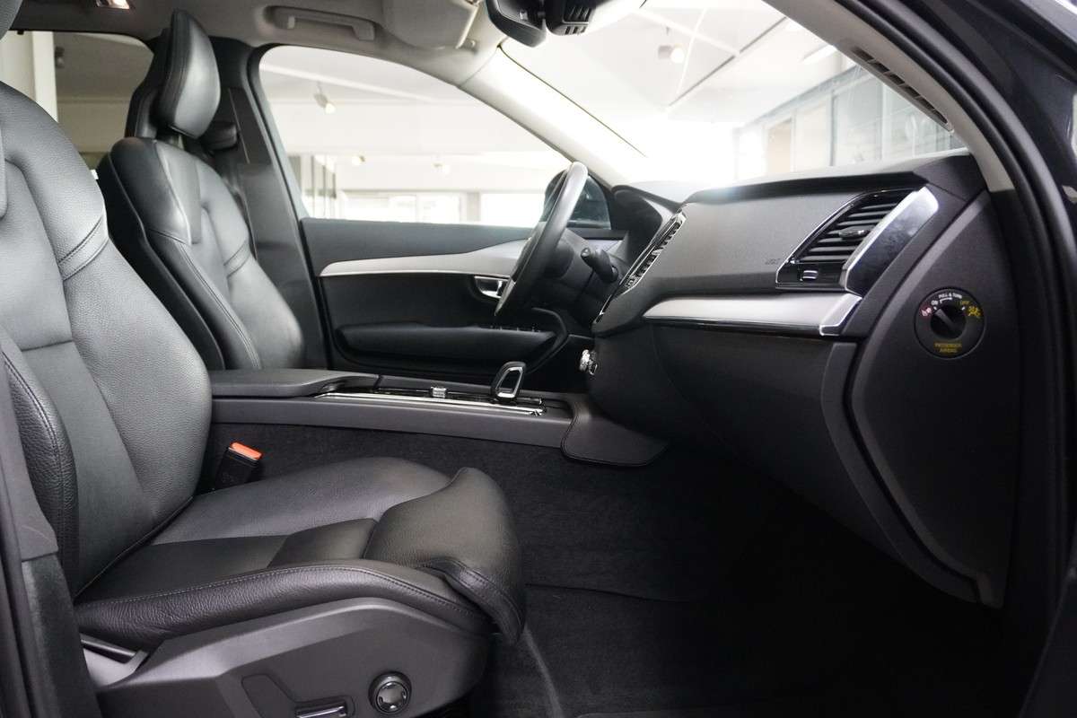 Fahrzeugbild eines Volvo XC90