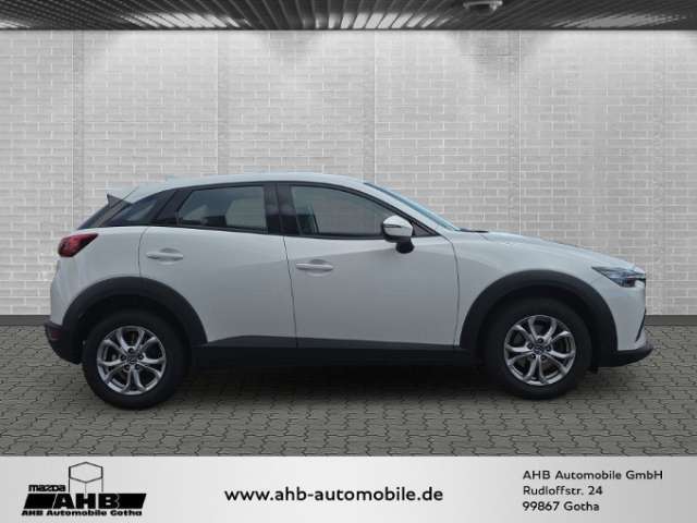Fahrzeugbild eines Mazda CX-3