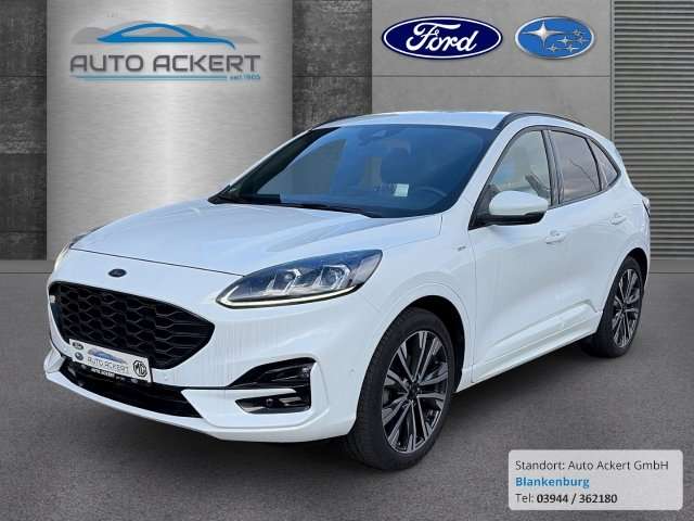 Fahrzeugbild eines Ford Kuga