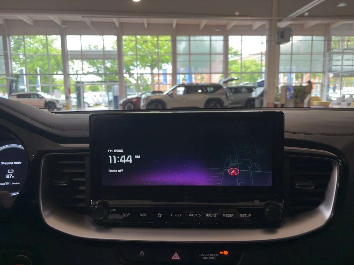Fahrzeugbild eines Kia XCeed