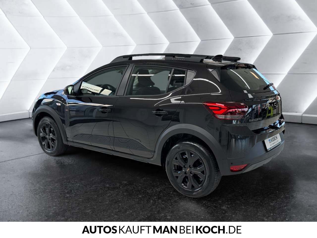 Fahrzeugbild eines Dacia Sandero