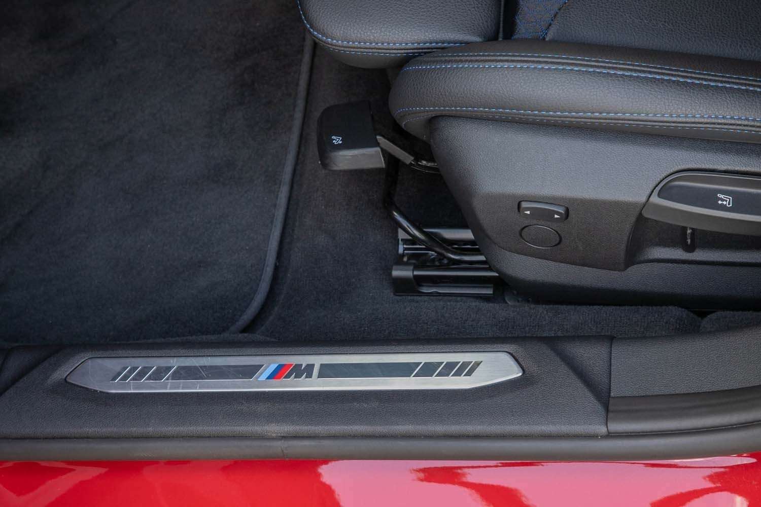 Fahrzeugbild eines BMW 1er-Reihe