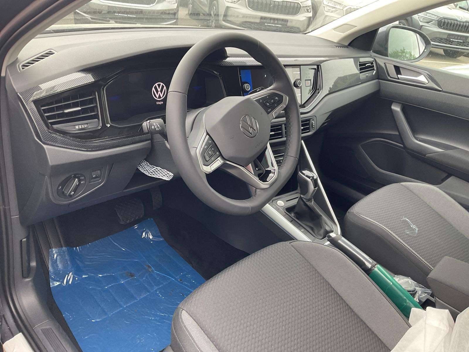 Fahrzeugbild eines Volkswagen Taigo