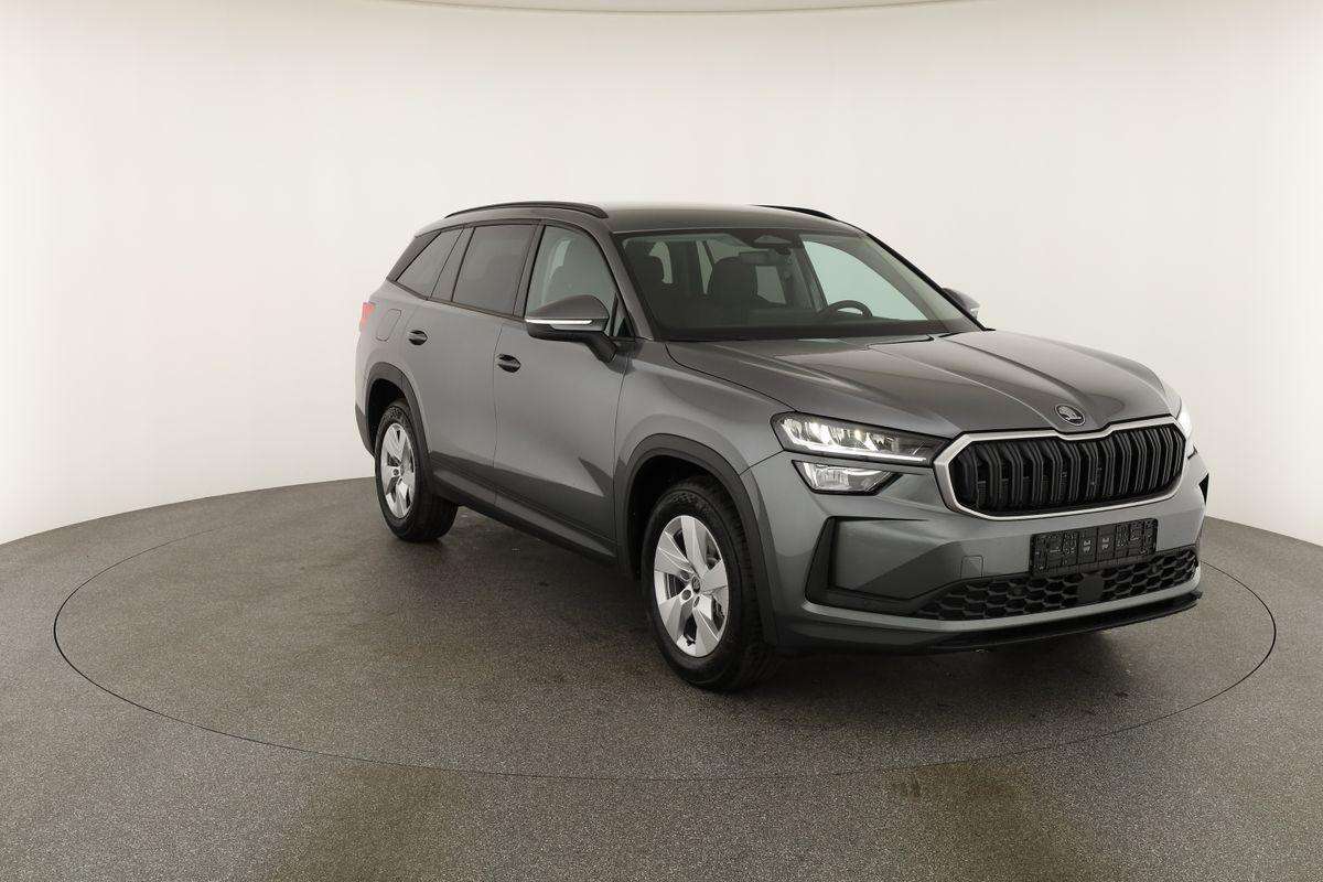 Fahrzeugbild eines Skoda Kodiaq