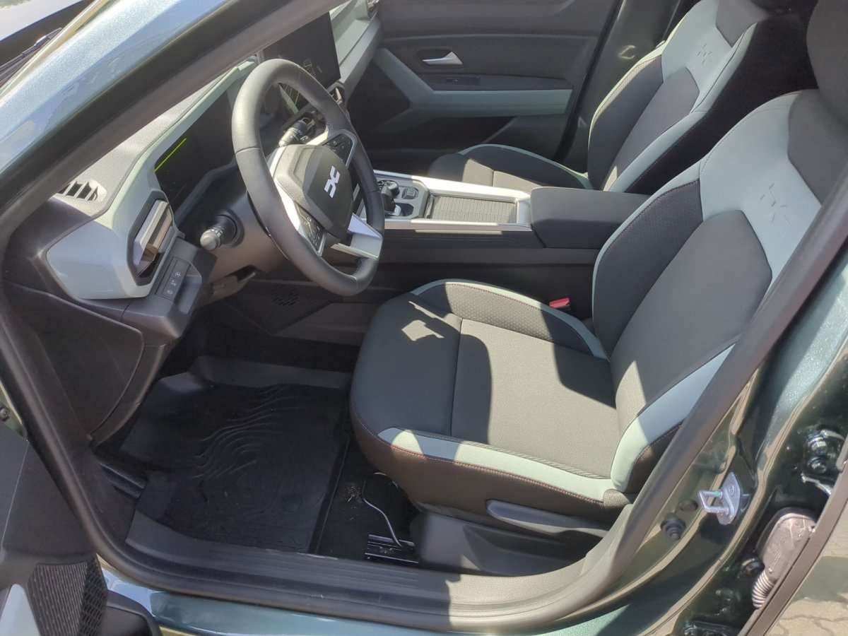 Fahrzeugbild eines Dacia Bigster