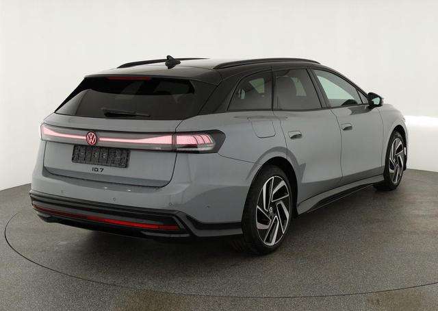 Fahrzeugbild eines Volkswagen ID.7