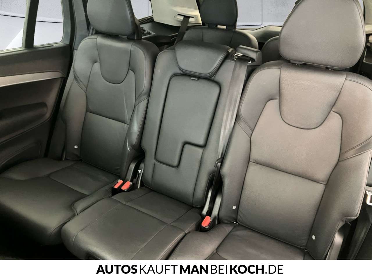 Fahrzeugbild eines Volvo XC90