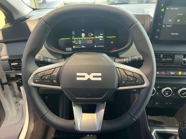 Fahrzeugbild eines Dacia Sandero