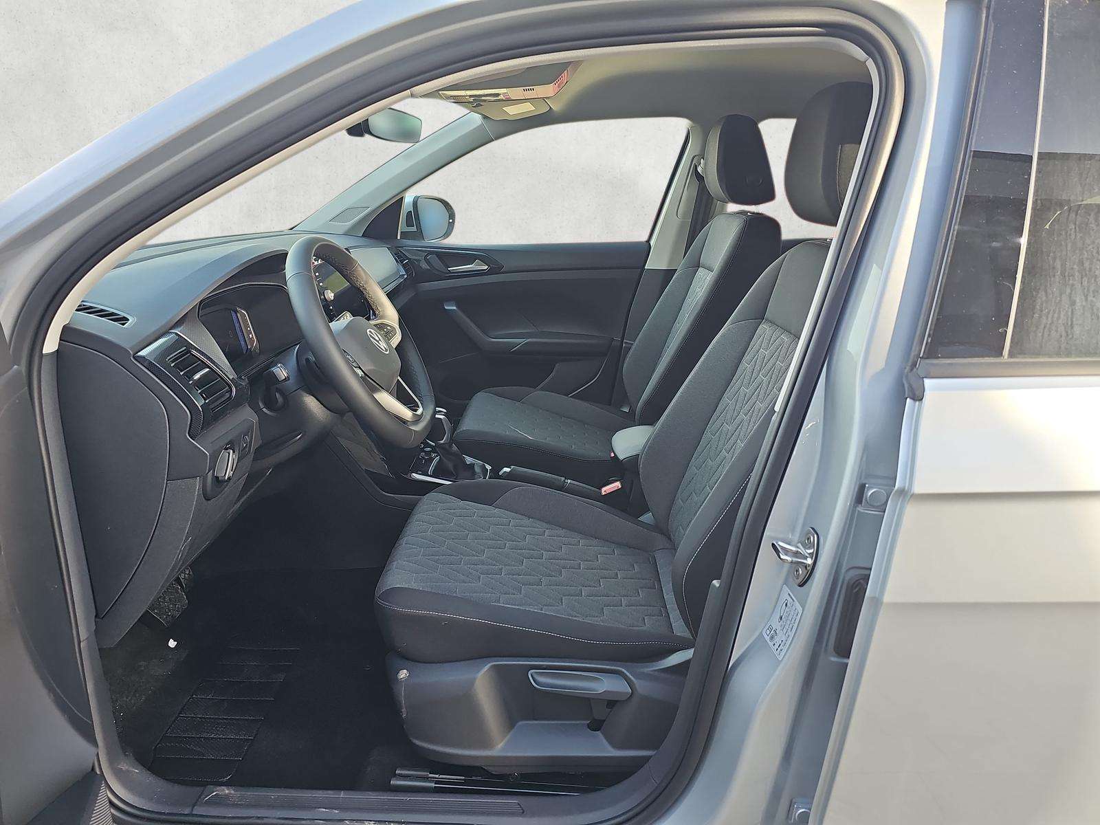 Fahrzeugbild eines Volkswagen T-Cross