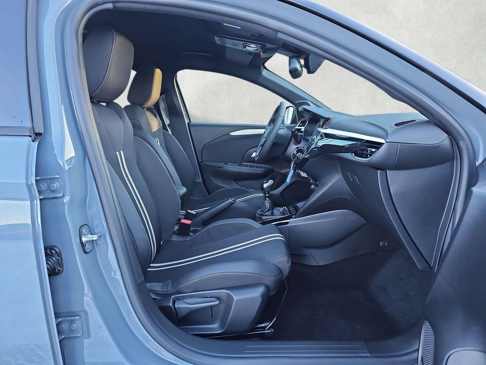 Fahrzeugbild eines Opel Corsa