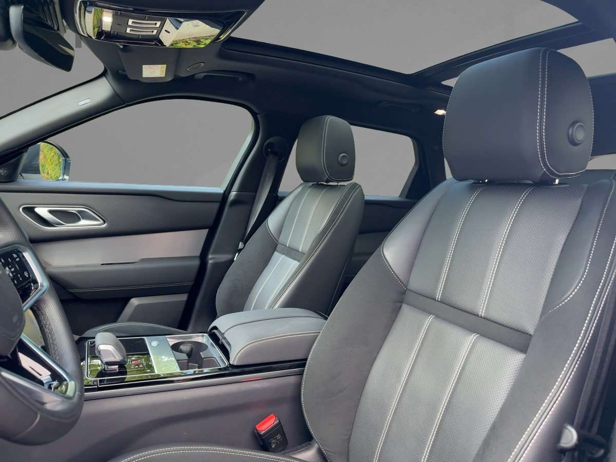 Fahrzeugbild eines Land Rover Range Rover Velar