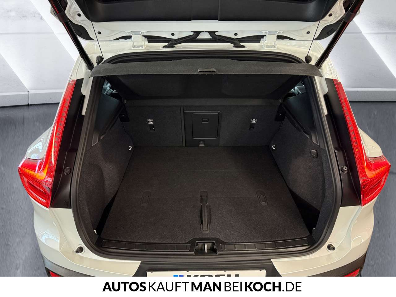 Fahrzeugbild eines Volvo XC40
