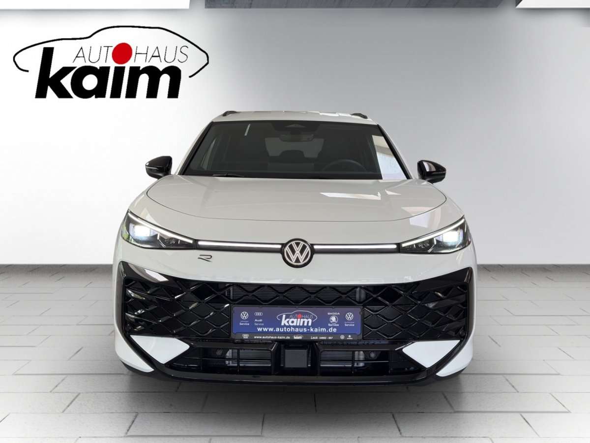 Fahrzeugbild eines Volkswagen T-Roc