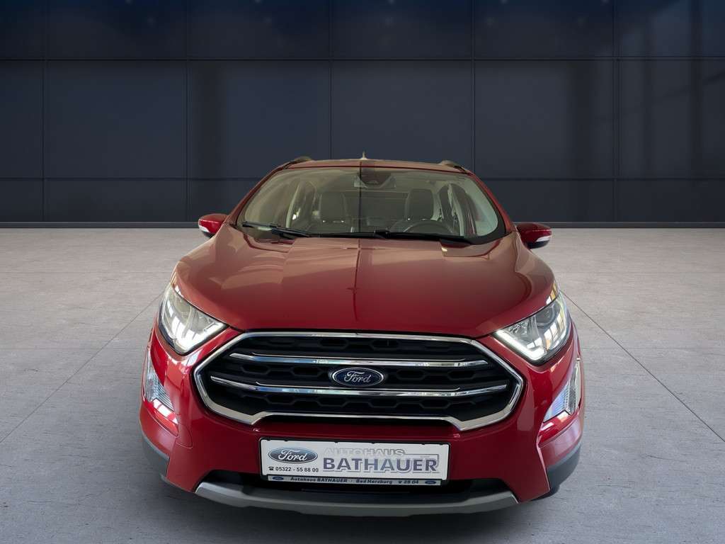 Fahrzeugbild eines Ford EcoSport