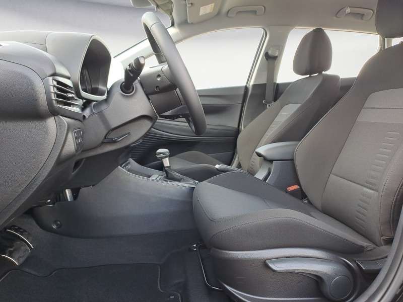 Fahrzeugbild eines Hyundai Bayon