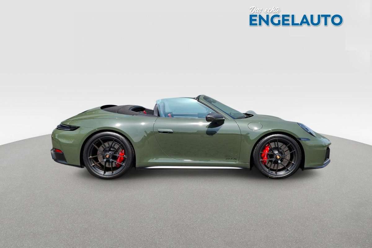 Fahrzeugbild eines Porsche 911