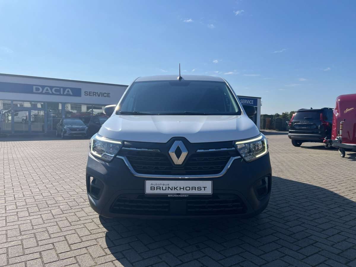Fahrzeugbild eines Renault Kangoo