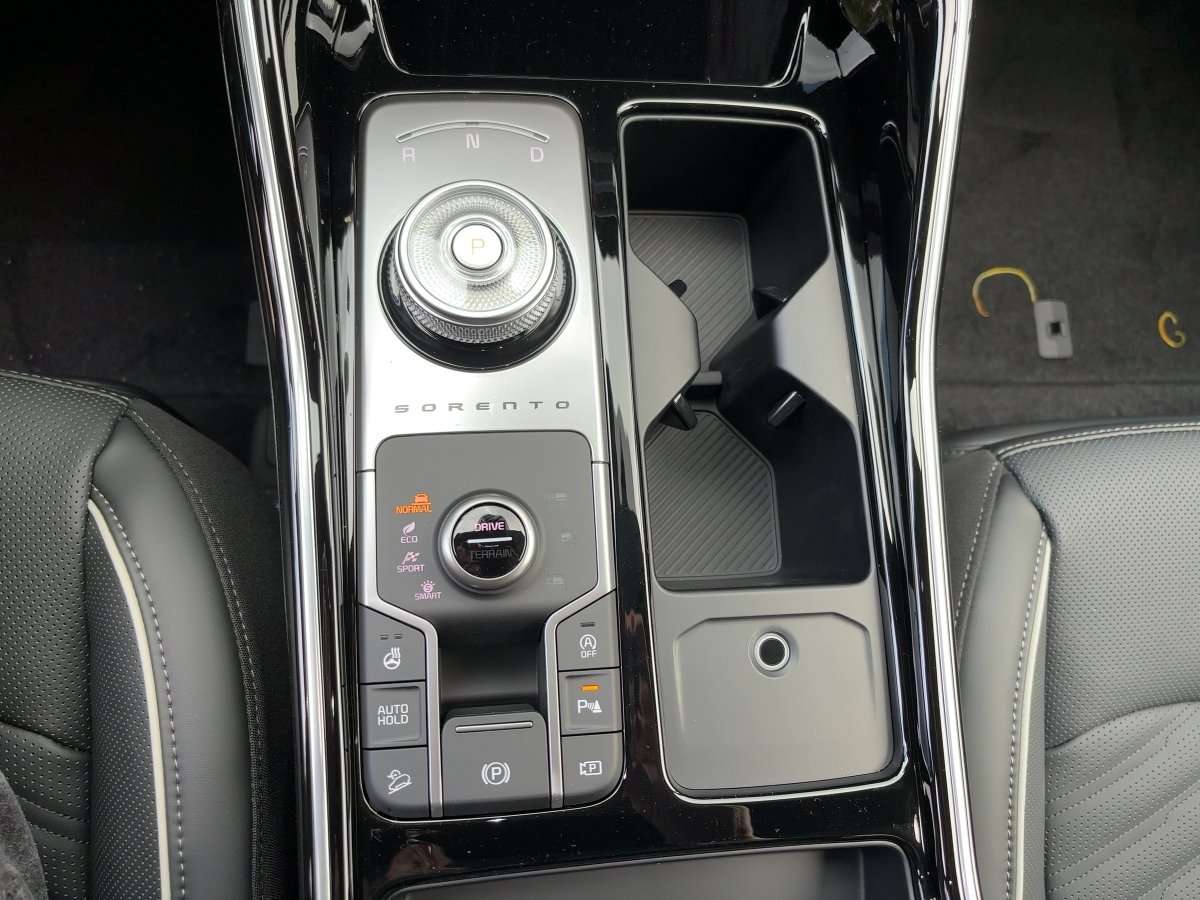Fahrzeugbild eines Kia Sorento
