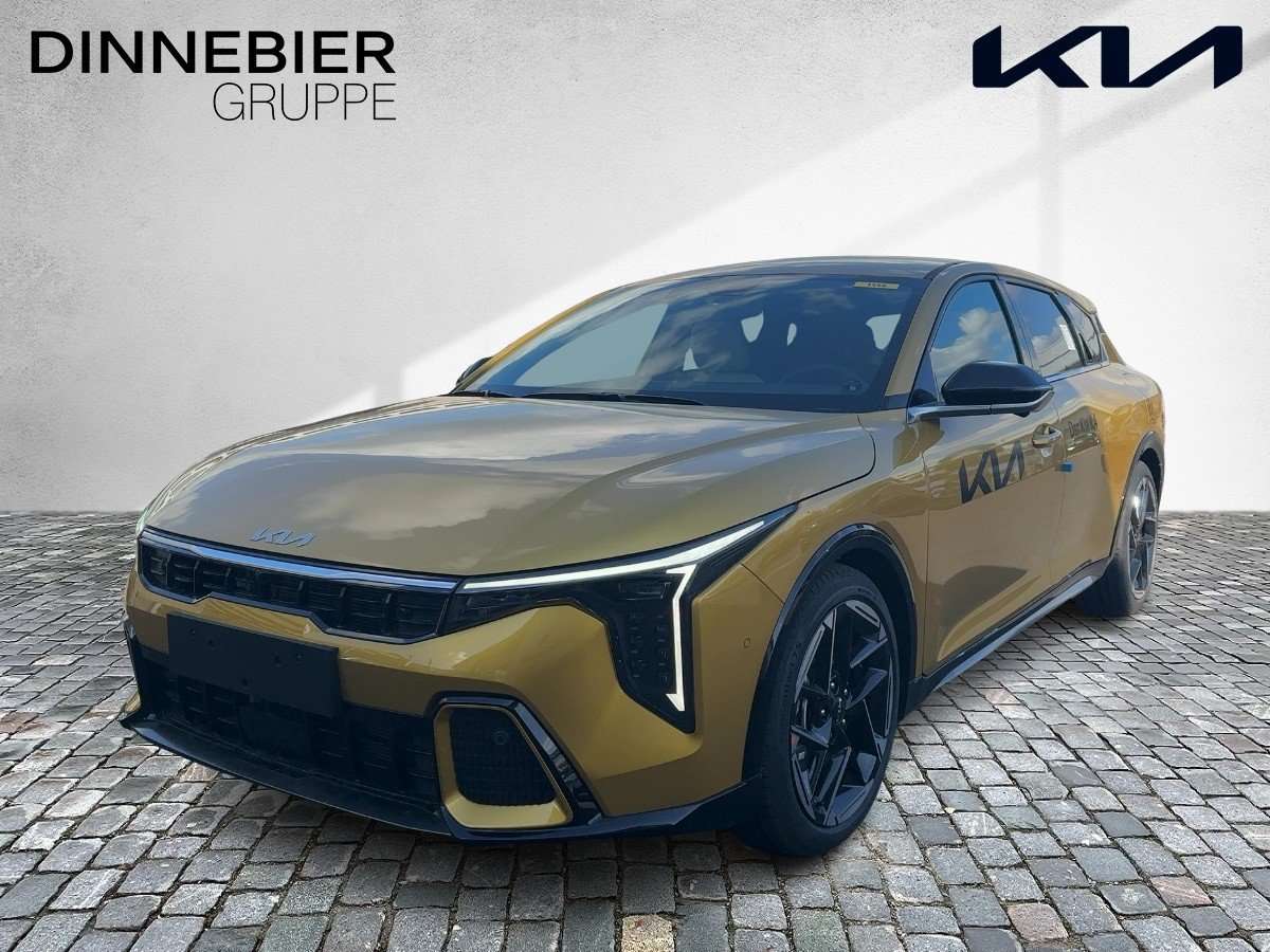 Fahrzeugbild eines Kia K4