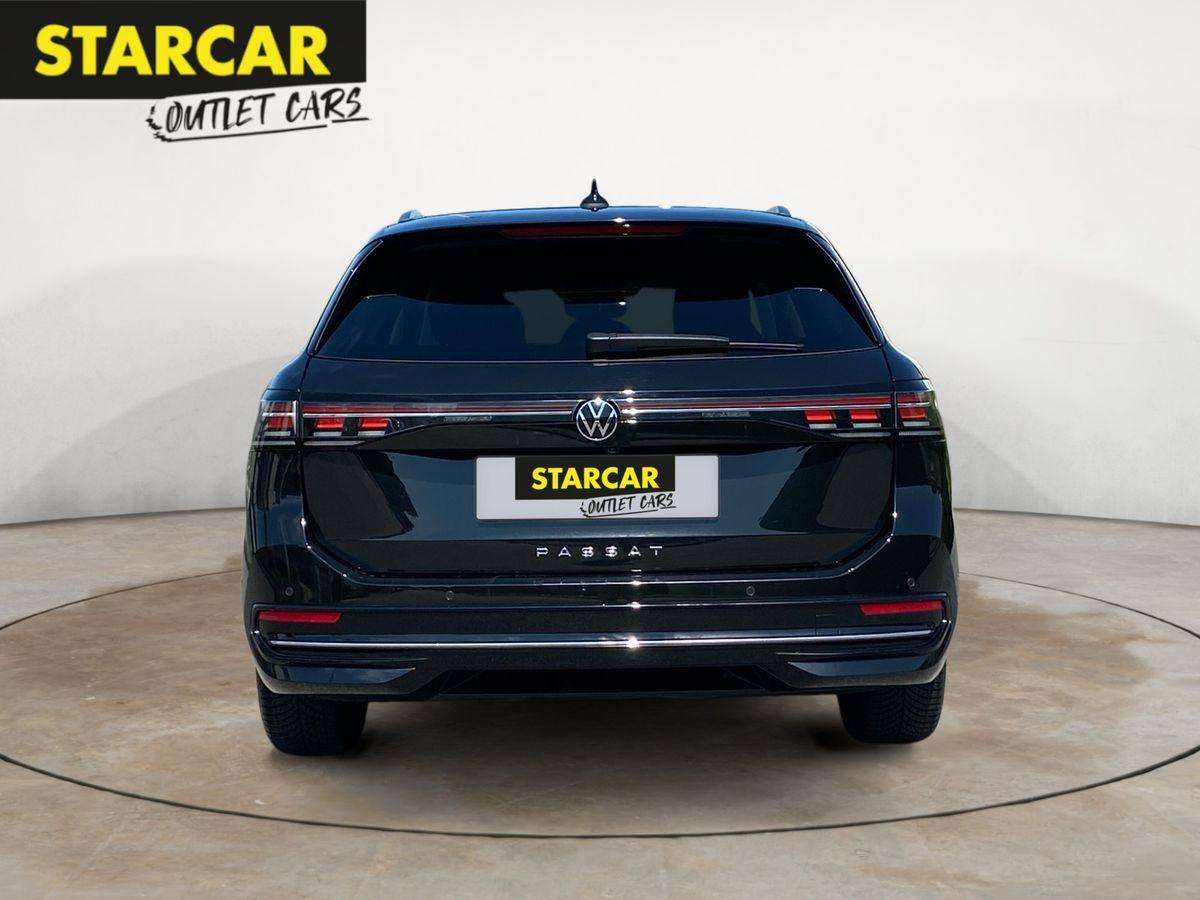 Fahrzeugbild eines Volkswagen Passat