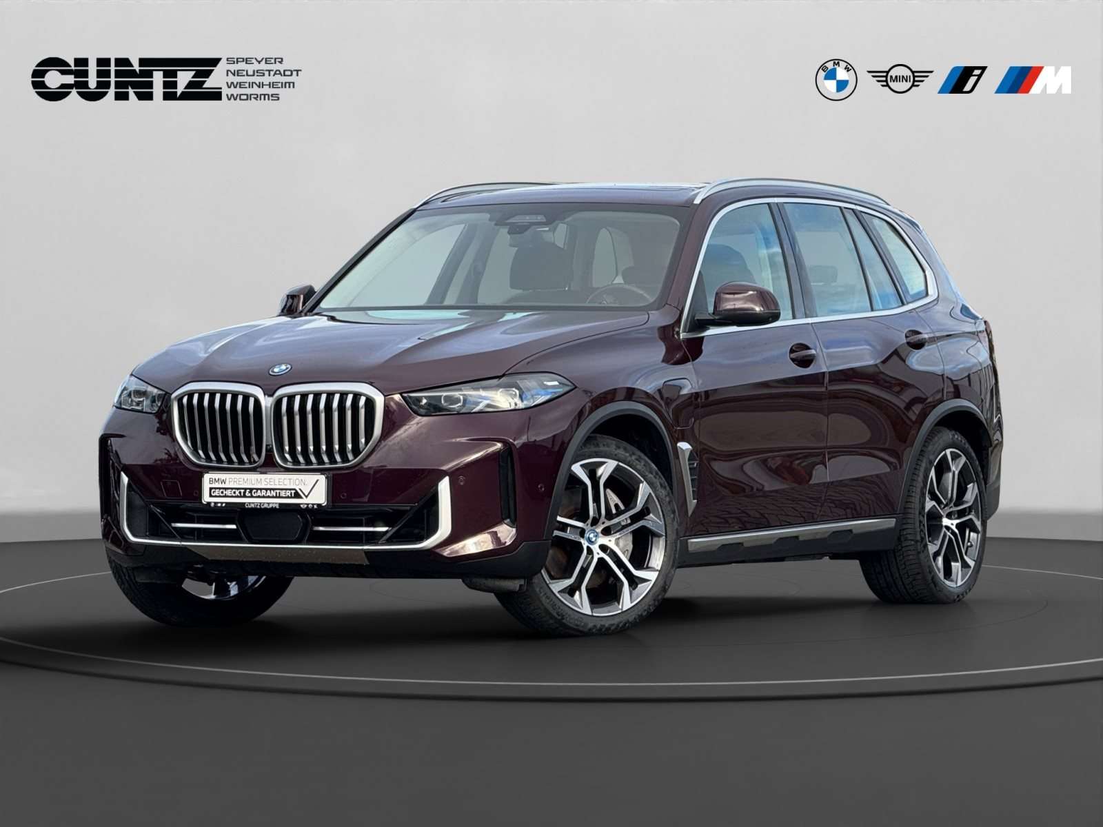 Fahrzeugbild eines BMW X5