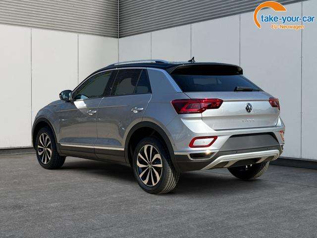 Fahrzeugbild eines Volkswagen T-Roc