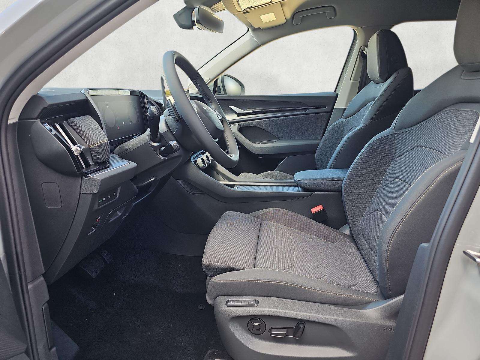 Fahrzeugbild eines Skoda Kodiaq