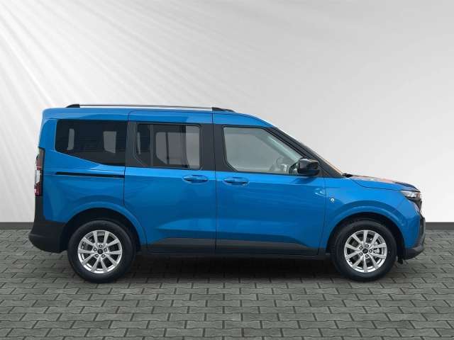 Fahrzeugbild eines Ford Tourneo Courier