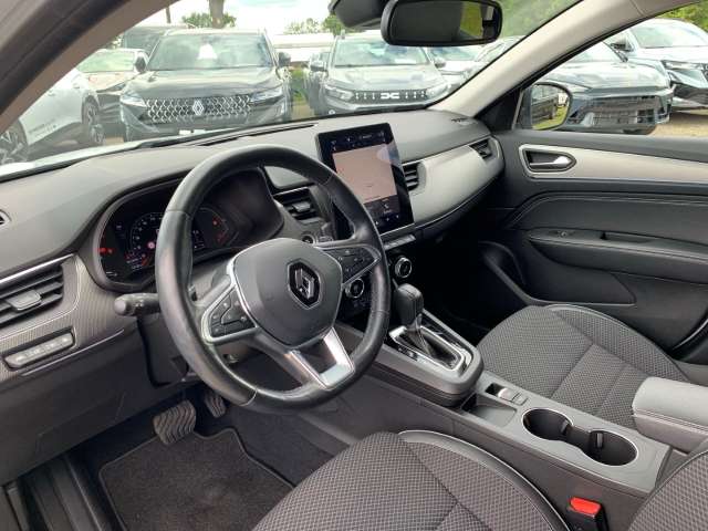 Fahrzeugbild eines Renault Arkana