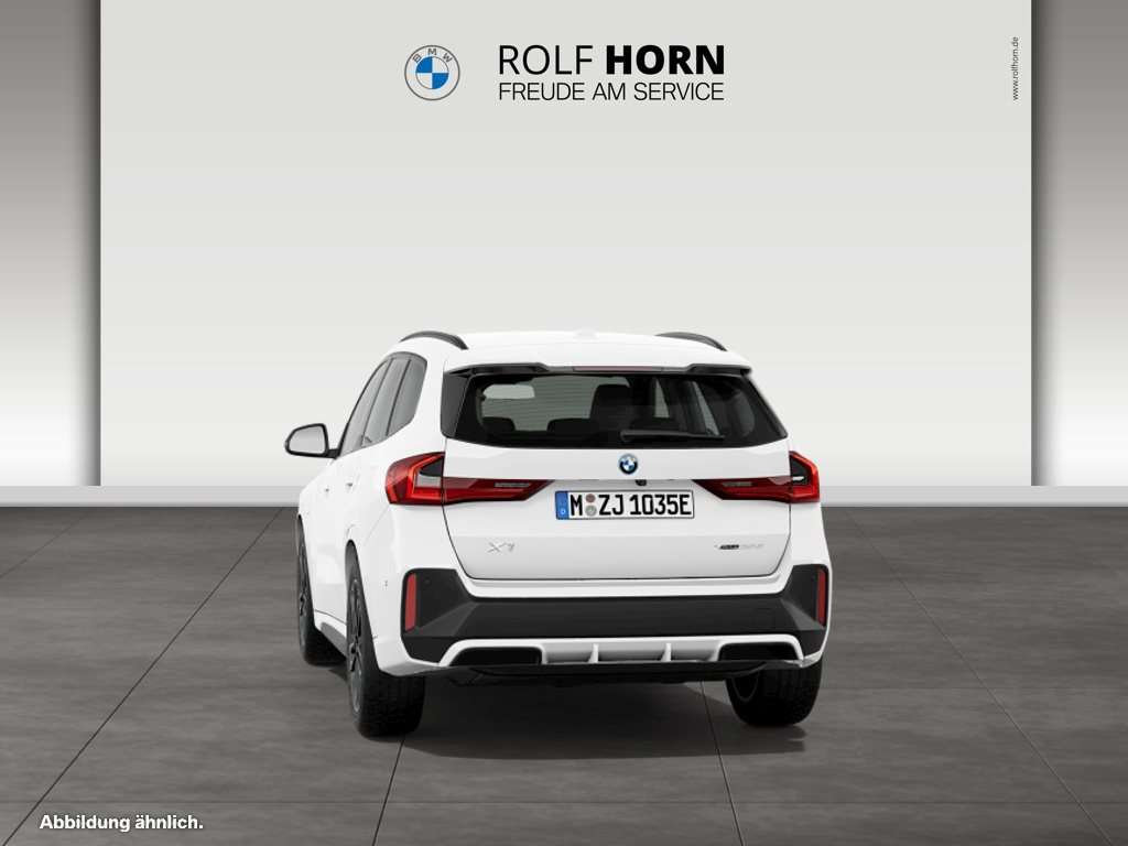 Fahrzeugbild eines BMW X1
