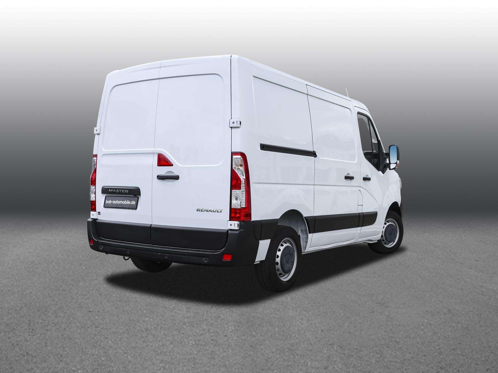 Fahrzeugbild eines Renault Master