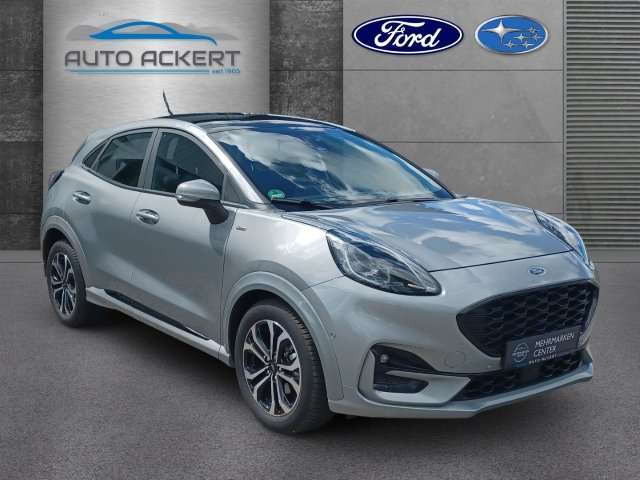 Fahrzeugbild eines Ford Puma