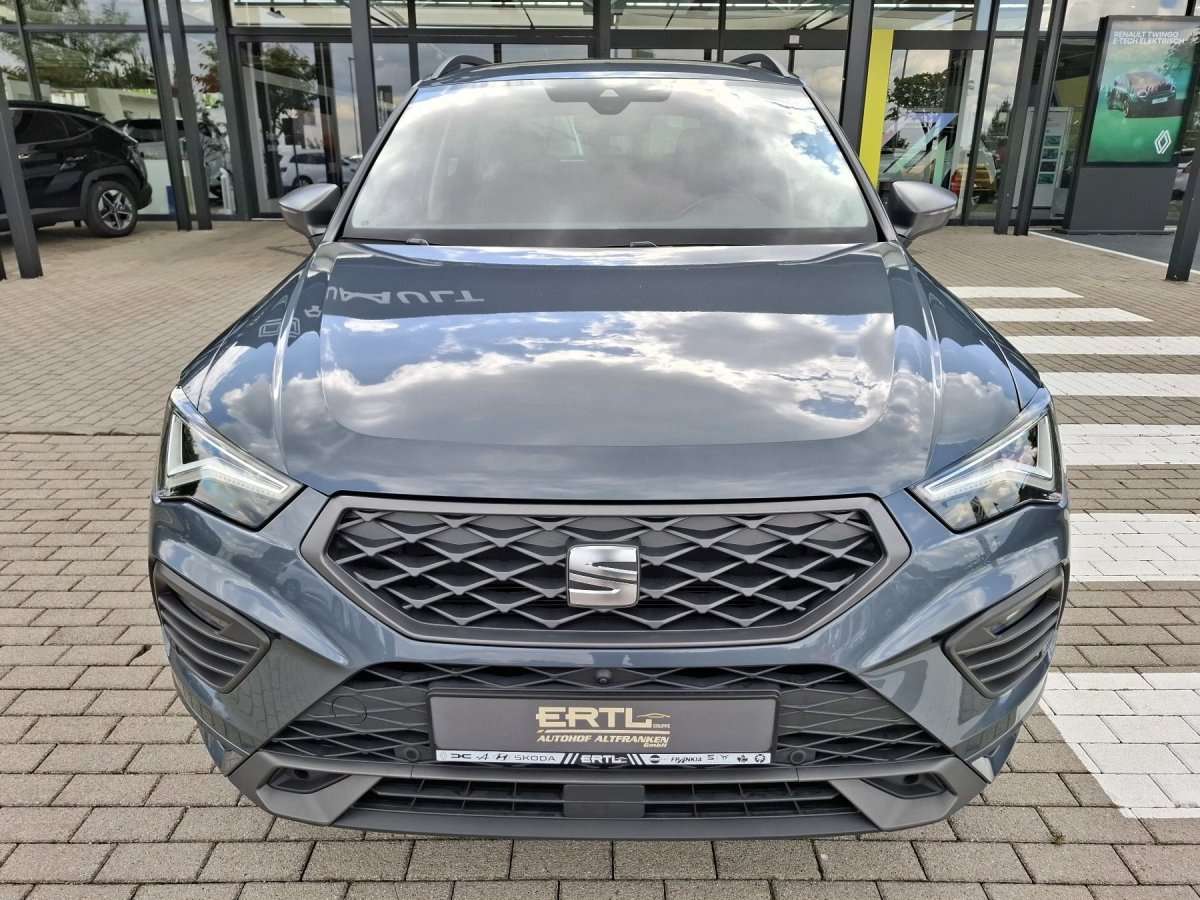 Fahrzeugbild eines SEAT Ateca