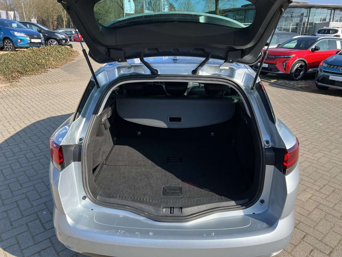 Fahrzeugbild eines Renault Mégane