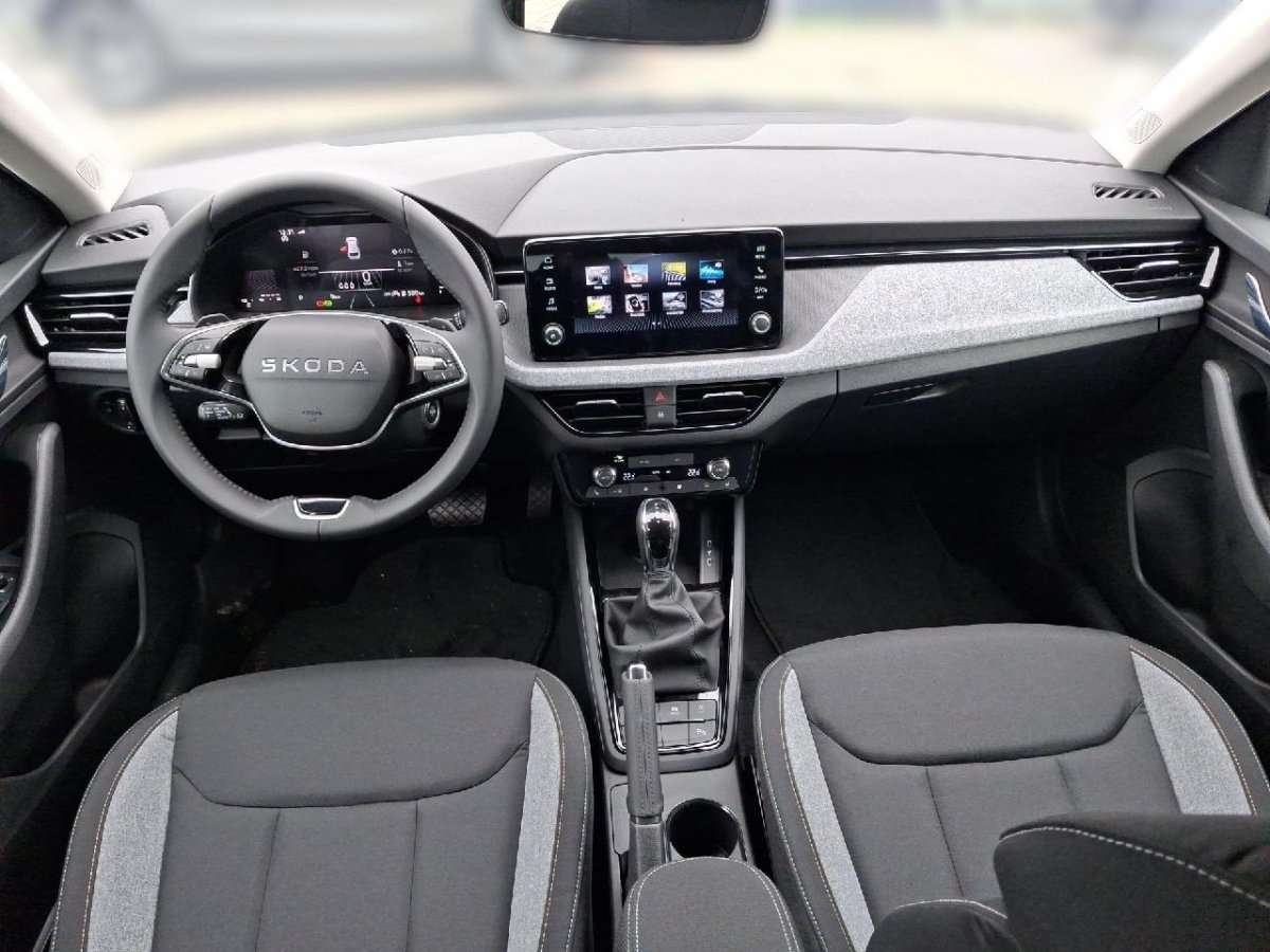 Fahrzeugbild eines Skoda Scala
