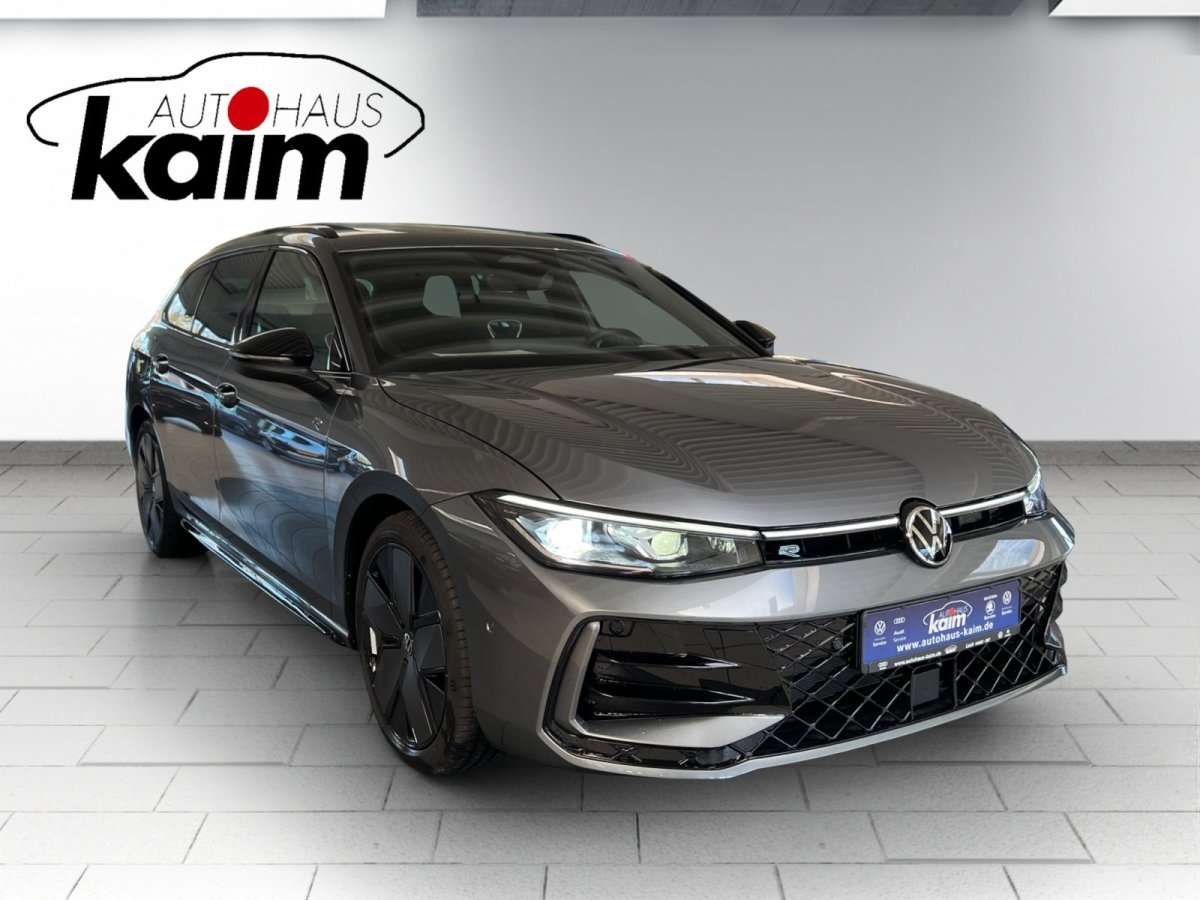 Fahrzeugbild eines Volkswagen Passat